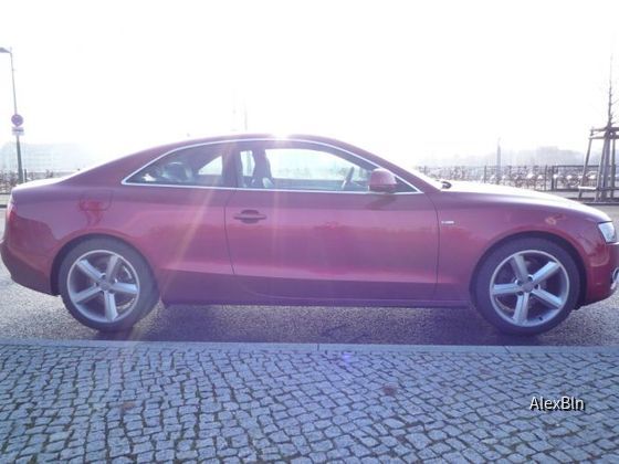 Audi A5 1.8T