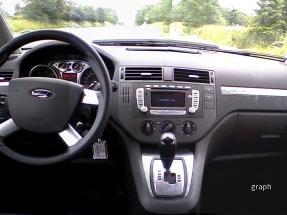 Ford C-Max 2,0 TDCI Automatik