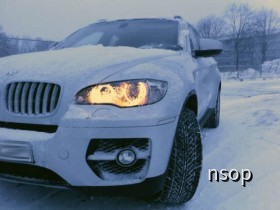 BMW X6 - BMW On Demand