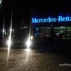 Europcar XCAR Mercedes Benz S350L