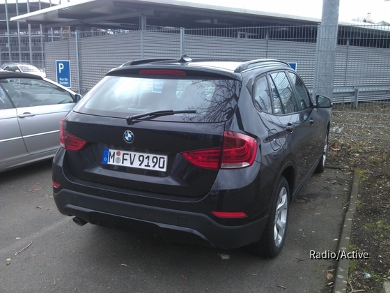 Sixt BMW - Niederlassung Bonn