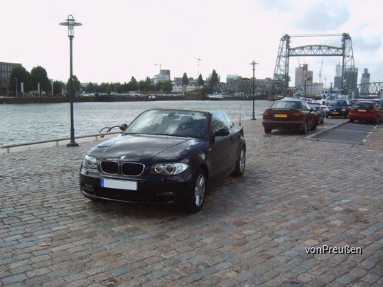 ITMR BMW 120i Cabrio