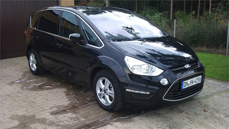 Ford S-Max 2.2TDCI