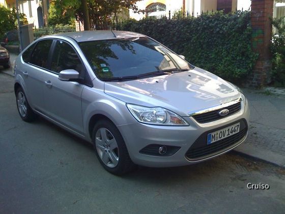 Ford Focus LIM - Sixt