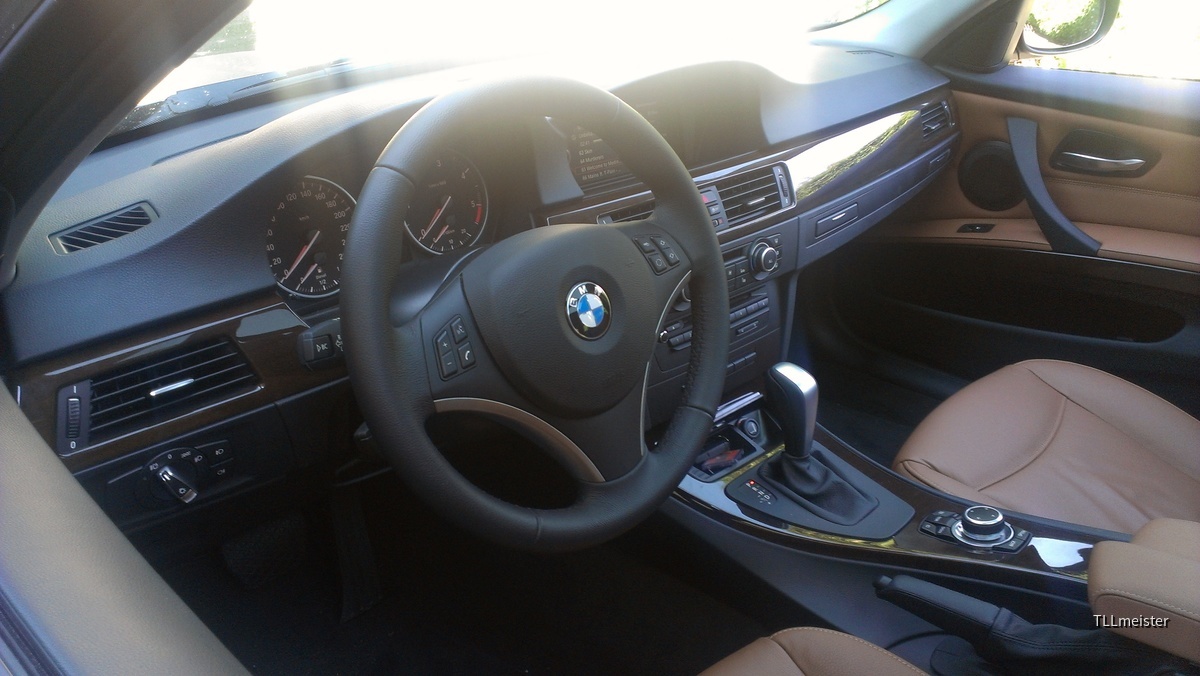 BMW 320dA Touring | Sixt Frankfurt Flughafen