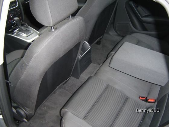 Audi A4 Lim. 2,0 TDI Automatik (Europcar)