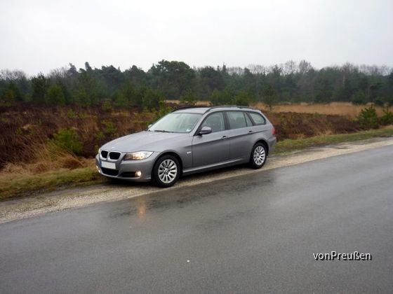 Sixt FWMR BMW 318d Touring Facelift