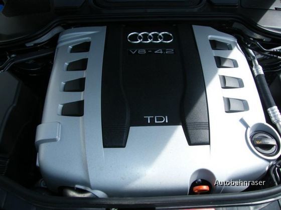 Audi A8L 4,2 TDI SIXT