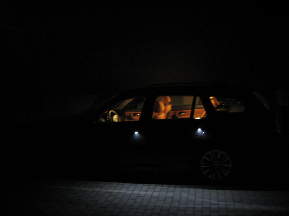 BMW 320i Touring Automatik SIXT LEJ - Lichtpaket - Vorfeldbeleuchtung