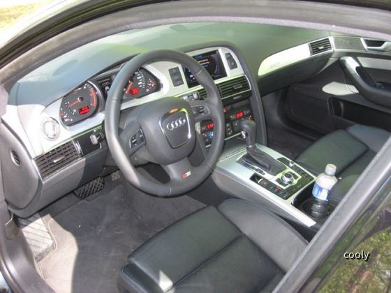 Audi A6 Lim. 3.0 TDI S-Line (Europcar)