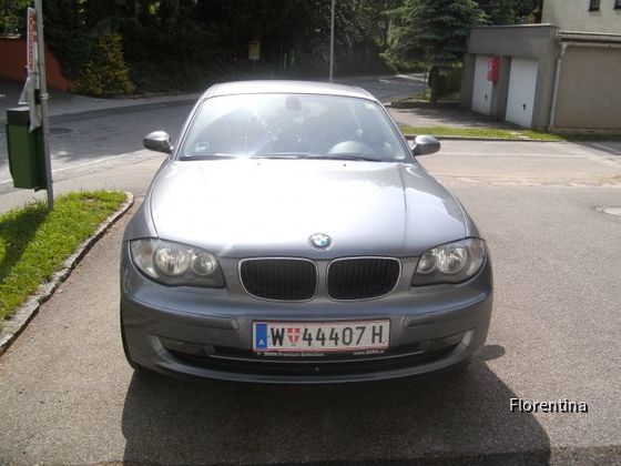BMW 116d , 115PS,  Diesel