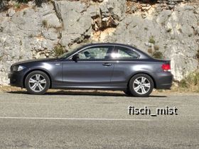 BMW 120d Coupe-Sixt