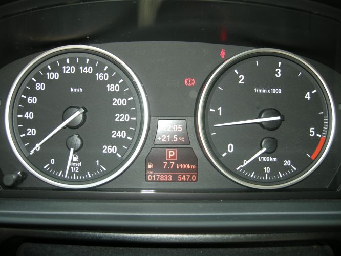 BMW 530d xdrive