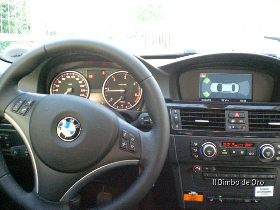 BMW 318d SIXT