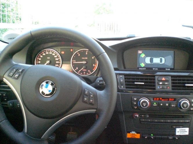 BMW 318d SIXT