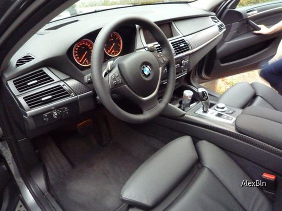 BMW X6 xDrive 30d von Sixt