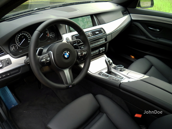 BMW 530d xDrive Limousine | Sixt Detmold