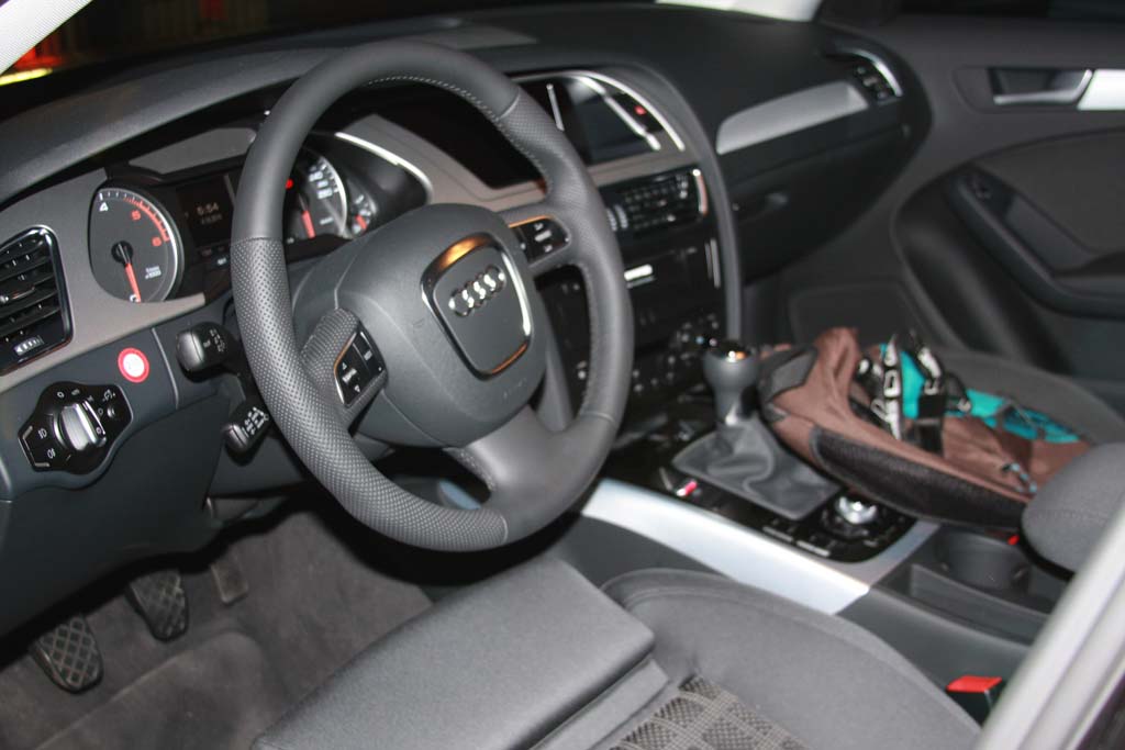 Audi A4 Avant 2.0 TDI