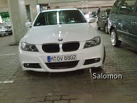 BMW 320d Sixt M-Paket
