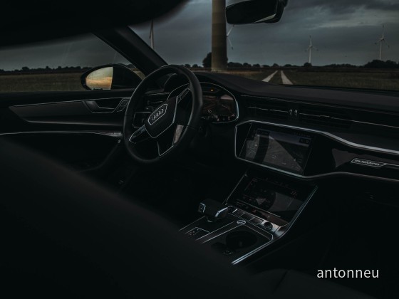Audi A6 Avant 50 TDI