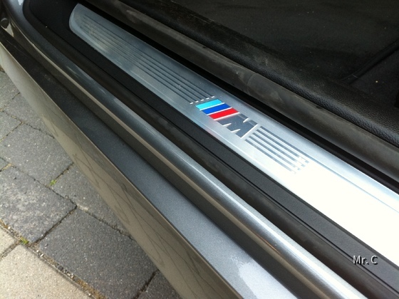 BMW 335 d M Paket