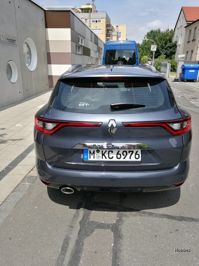 Renault Megane Grandtour | Sixt Nürnberg Zentrum