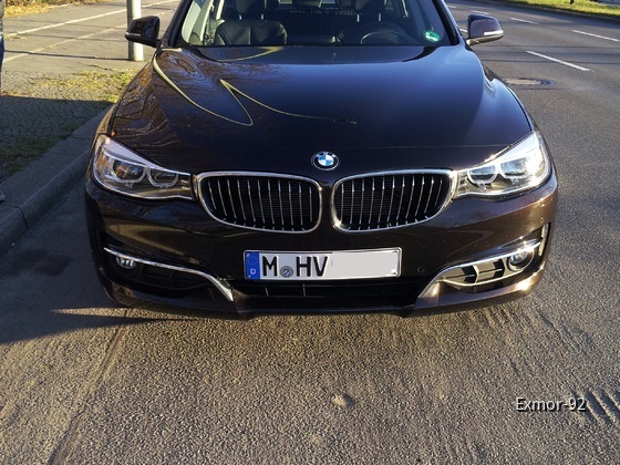 BMW 320D xDrive - Luxury Line
