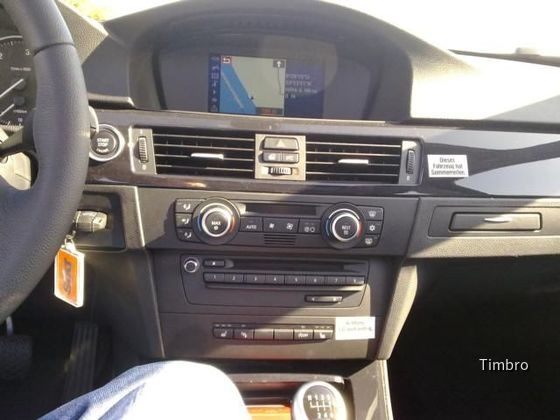 BMW 318d Touring Sixt