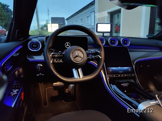 Mercedes-Benz C300d W206 | Mercedes-Rent Erfurt