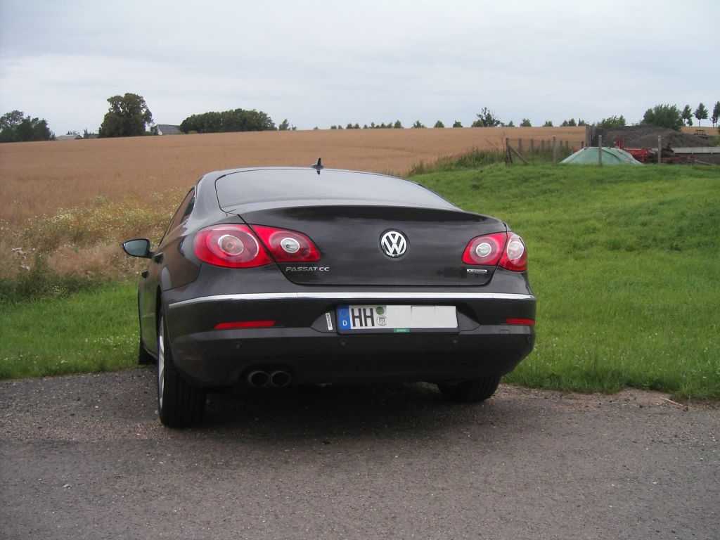 VW Passat CC | Europcar