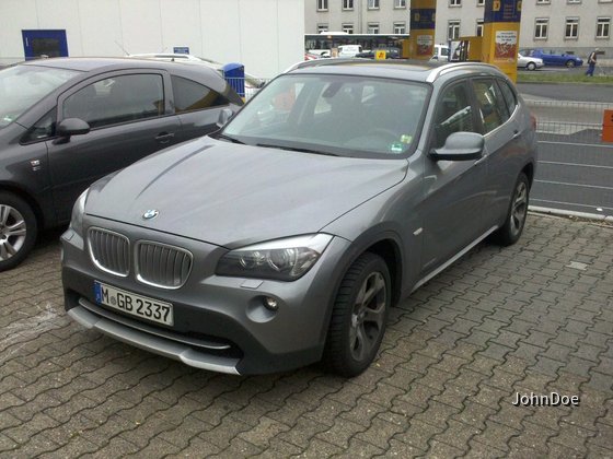 BMW X1 xDrive23d | Sixt Wiesbaden
