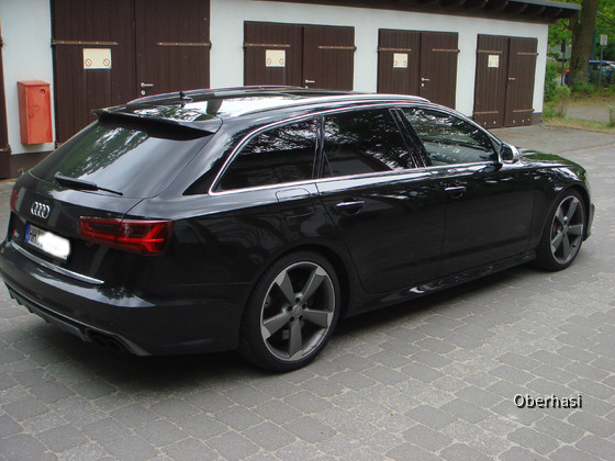 Audi S 6 Avant