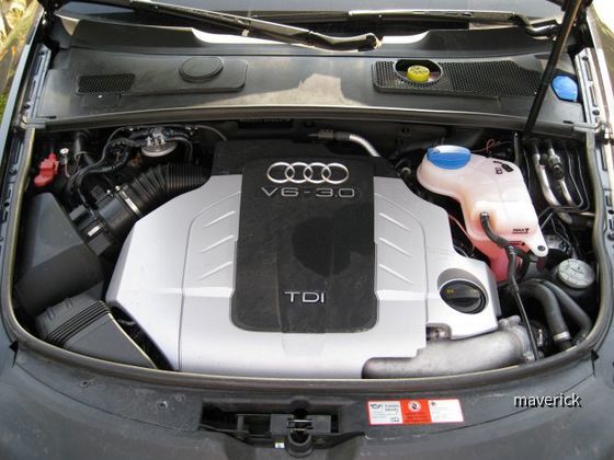 Audi A6 3.0 TDI quattro Limousine