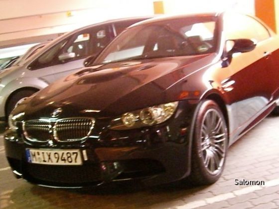 BMW M3 Sixt