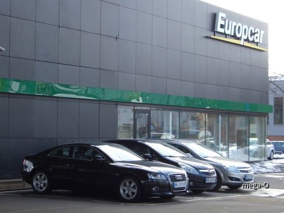 Europcar Hamburg Altona