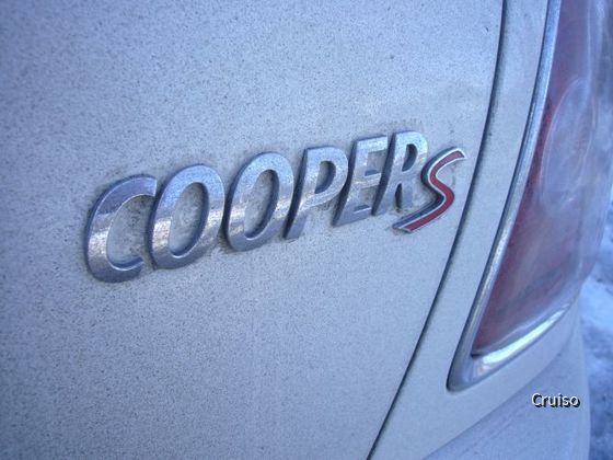 Mini Cooper S Sixt