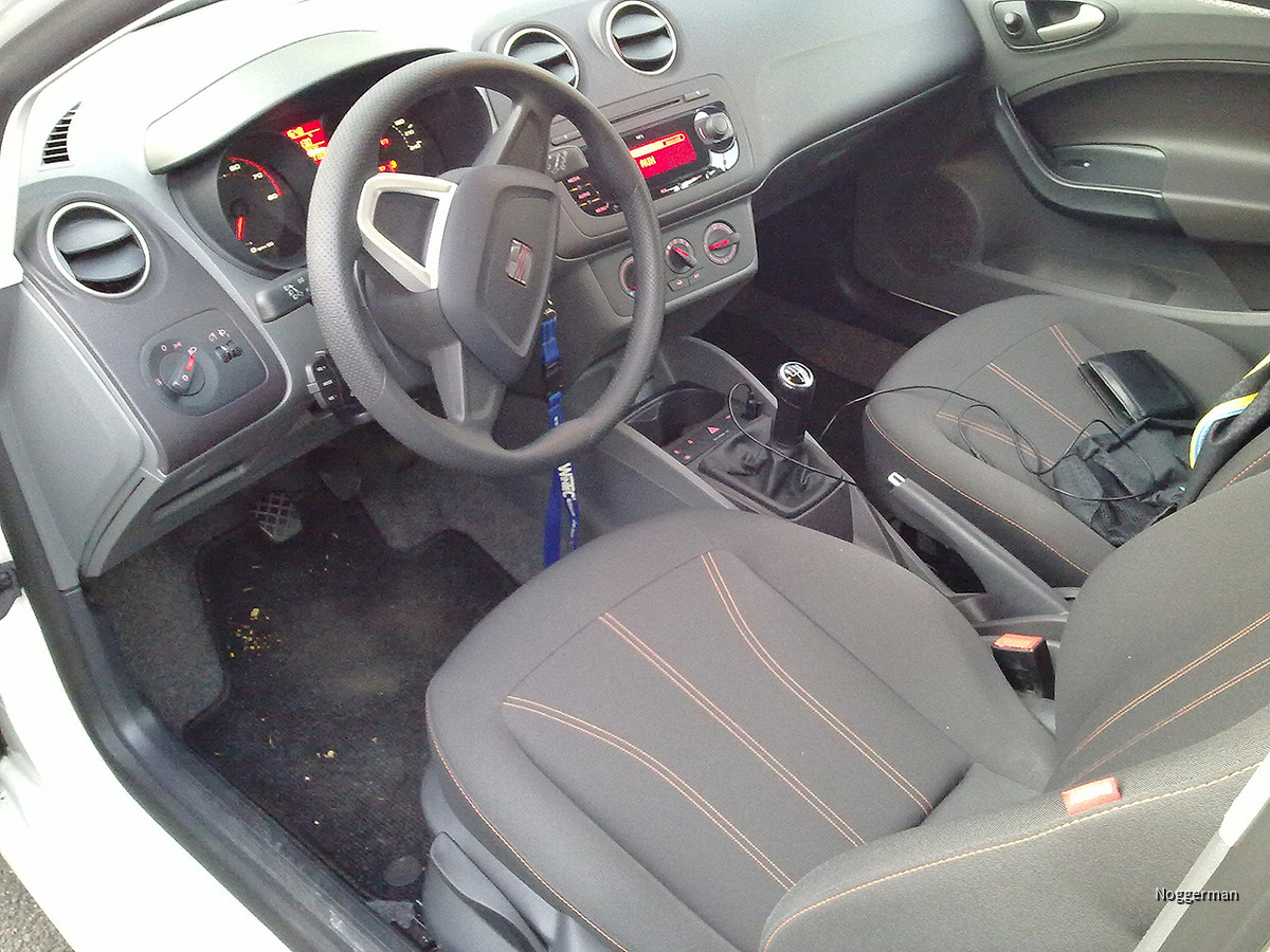 Seat Ibiza SC 1.2 (70 PS)