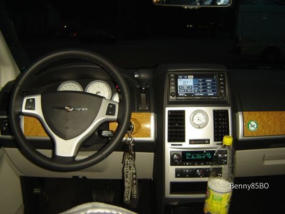 Chrysler Voyager 2,8 CDI Automatik (Europcar)