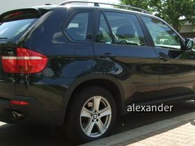 BMW X5 3.0d Sixt