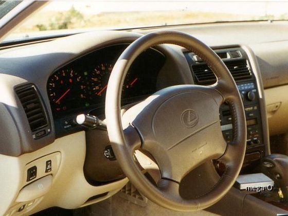 Lexus GS 300 1995