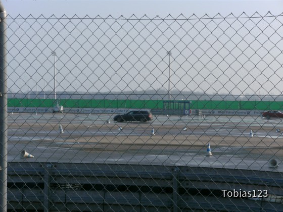BMW Fahrertrainingszentrum (Flughafen München)