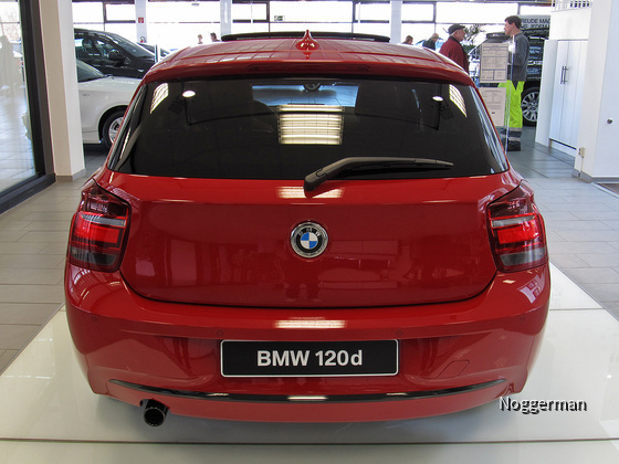 BMW 1er (F20)