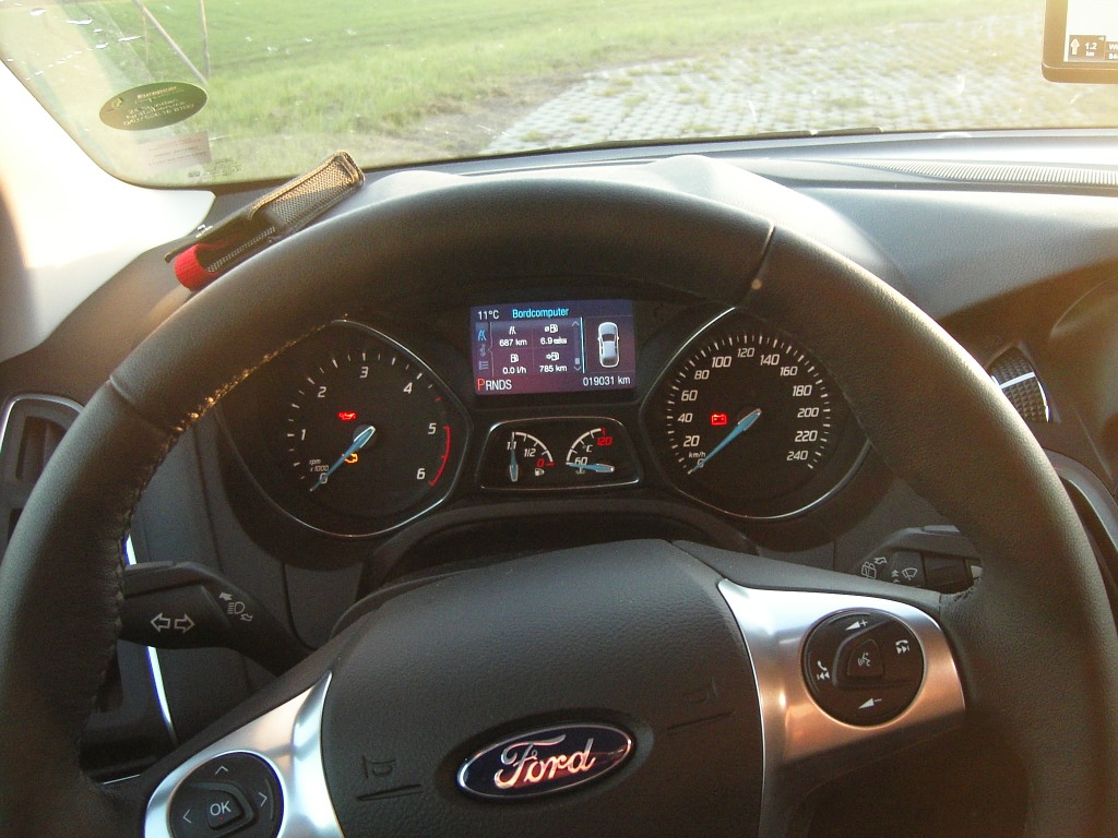 Ford Focus Tunier