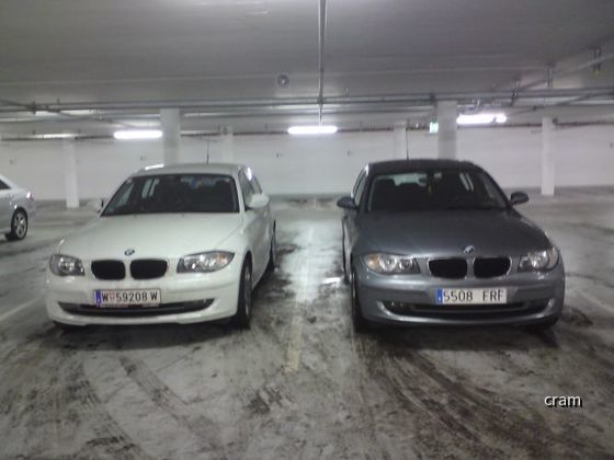 BMW 1er (Austria / Espania)