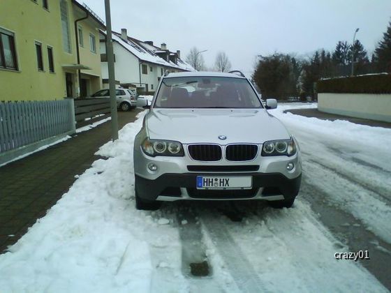 BMW X3 2.0D