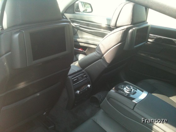 BMW 730 D S-Drive