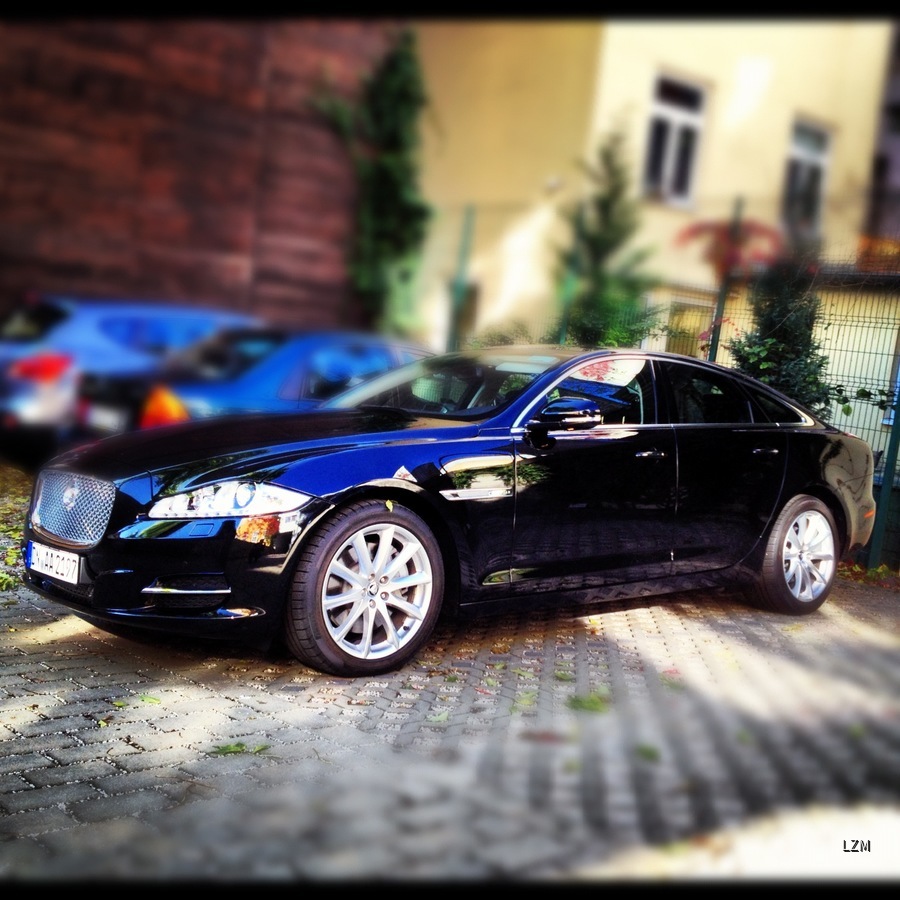 Jaguar XJ Premium Luxury 3.0 V6 Diesel S