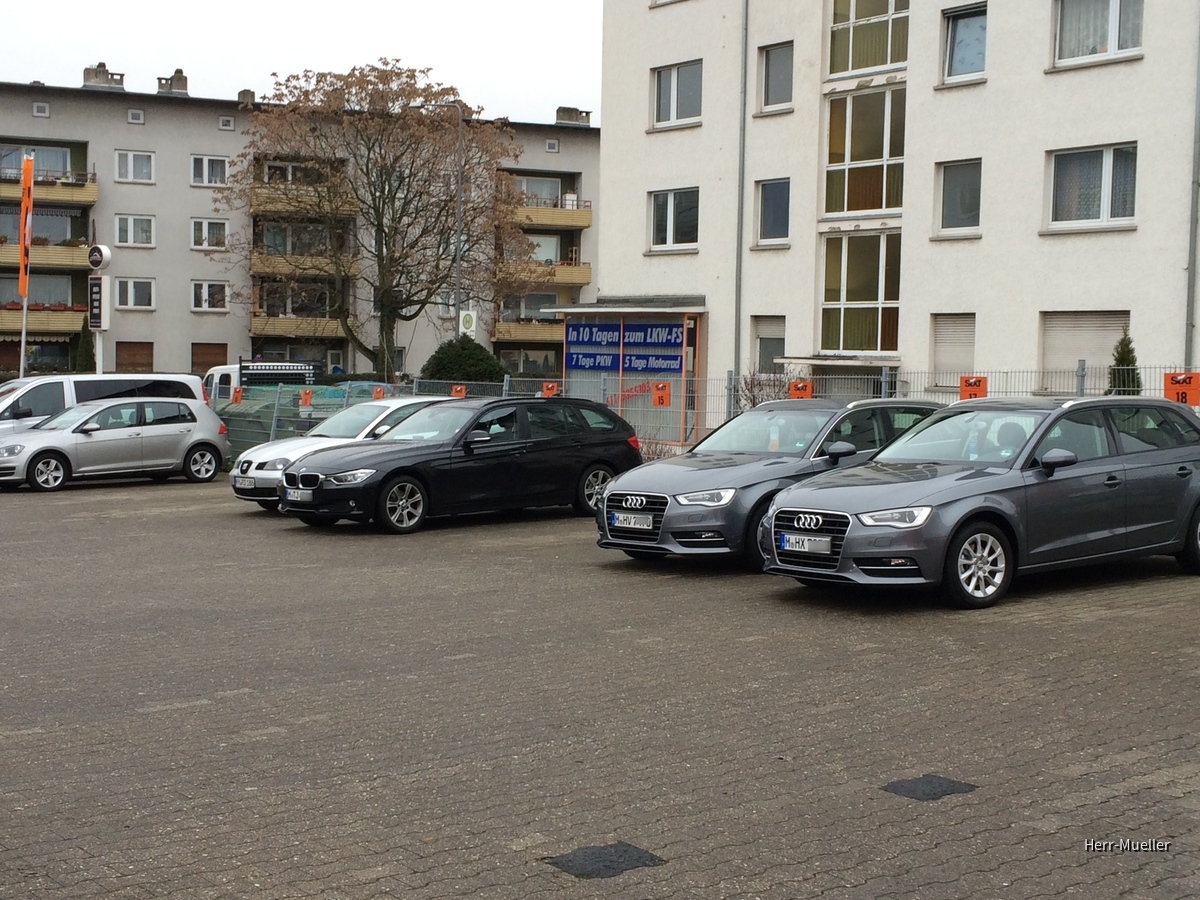 Sixt Wiesbaden 03.01.2014, 12 Uhr