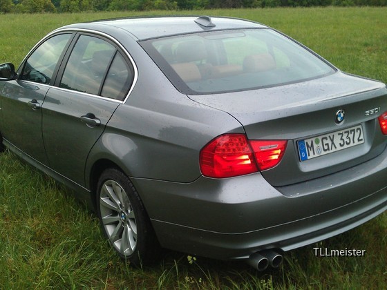 BMW 330iA Limousine | Sixt Wetzlar