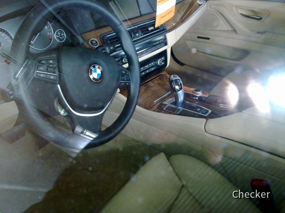 BMW 528i - Sixt